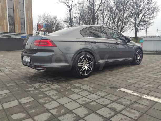 Volkswagen Passat B8, 2016 г.