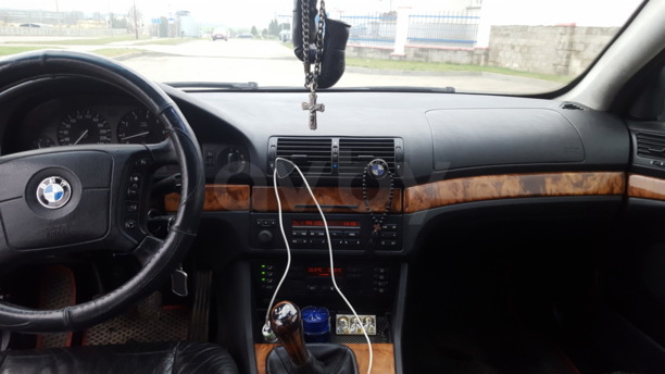 BMW 5 серия E39, 1997 г.