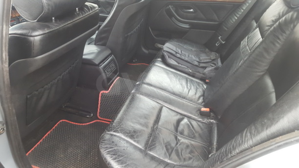 BMW 5 серия E39, 1997 г.