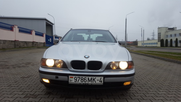 BMW 5 серия E39, 1997 г.