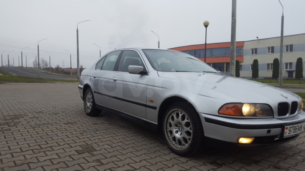 BMW 5 серия E39, 1997 г.