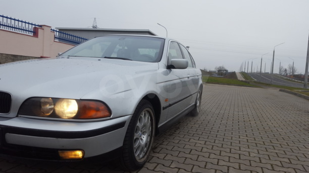 BMW 5 серия E39, 1997 г.