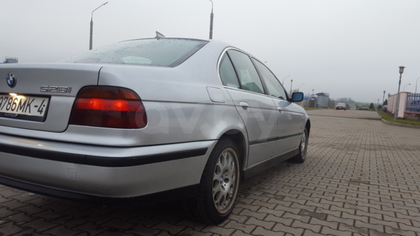 BMW 5 серия E39, 1997 г.