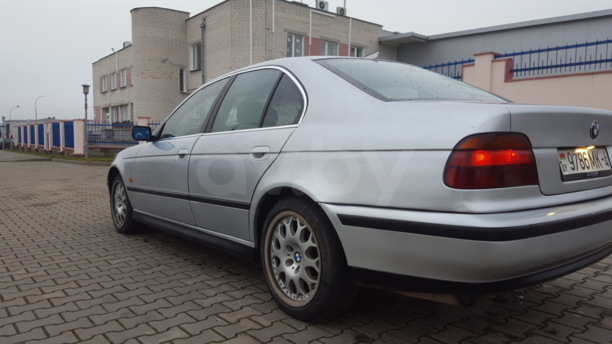 BMW 5 серия E39, 1997 г.