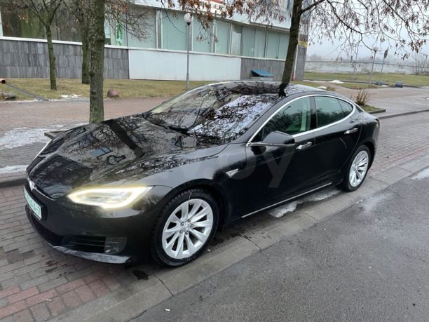 Tesla Model S I · Рестайлинг, 2016 г.
