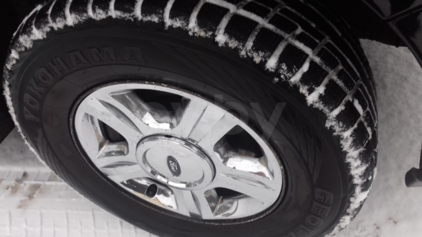 Ford Expedition II, 2006 г.