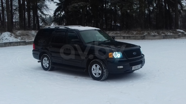 Ford Expedition II, 2006 г.