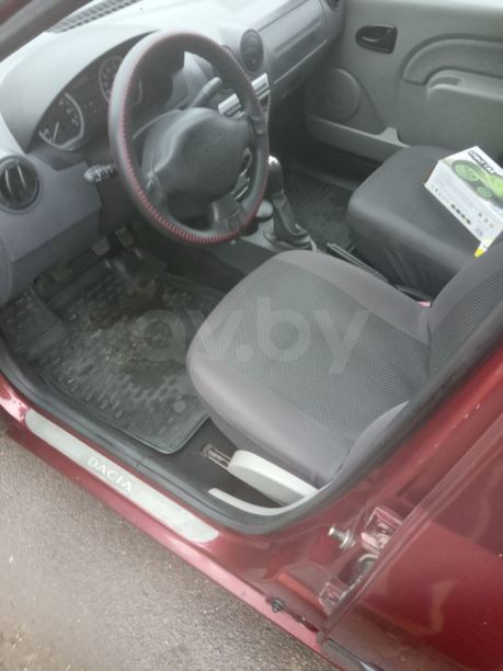 Dacia Logan I, 2005 г.
