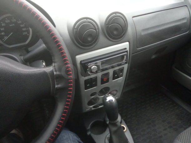 Dacia Logan I, 2005 г.
