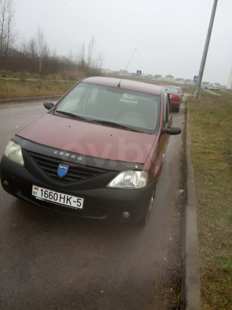 Dacia Logan I, 2005 г.