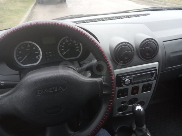 Dacia Logan I, 2005 г.