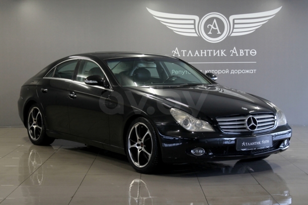 Mercedes-Benz CLS C219, 2005 г.
