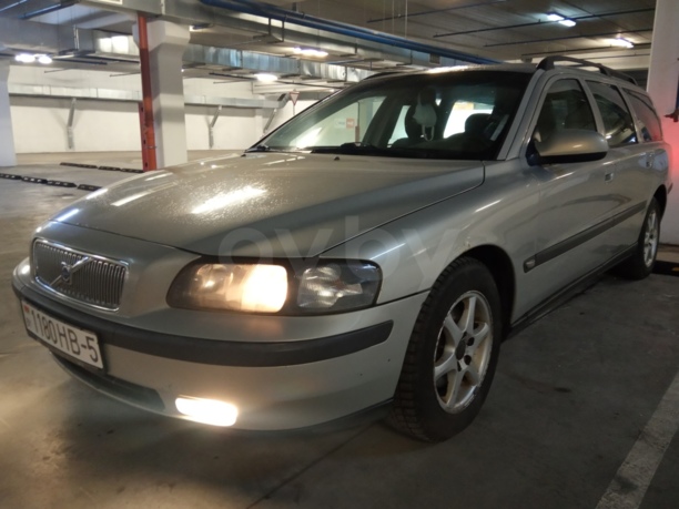 Volvo V70 II, 2002 г.