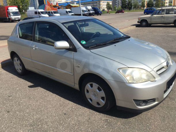 Toyota Corolla IX (E120, 130), 2006 г.