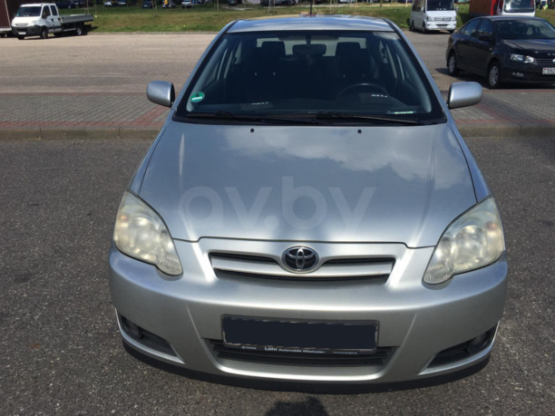 Toyota Corolla IX (E120, 130), 2006 г.