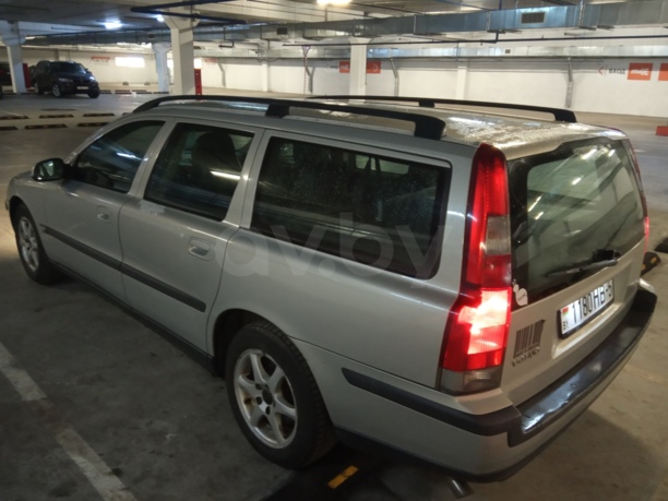 Volvo V70 II, 2002 г.