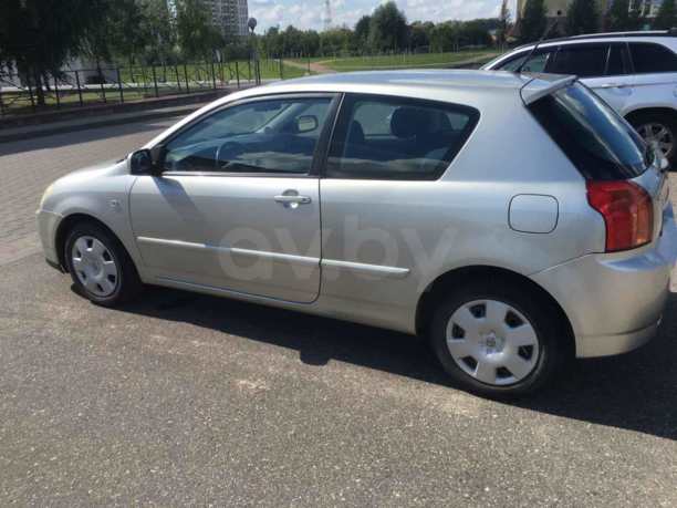 Toyota Corolla IX (E120, 130), 2006 г.