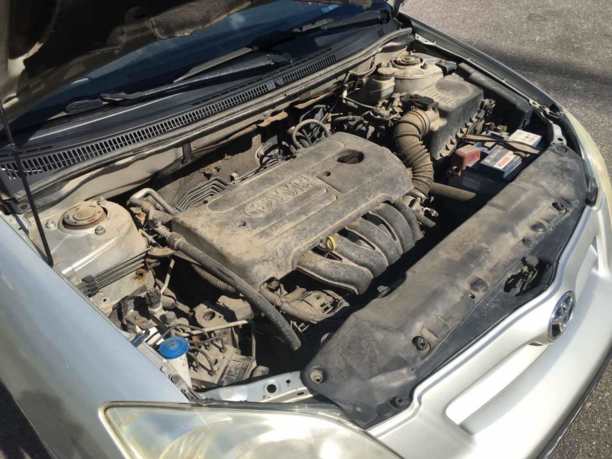 Toyota Corolla IX (E120, 130), 2006 г.