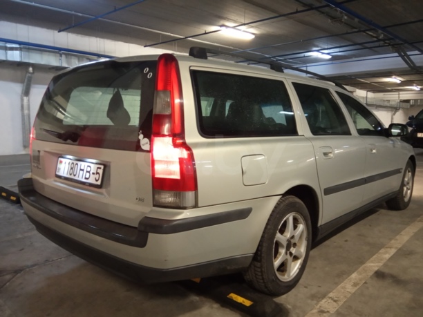 Volvo V70 II, 2002 г.