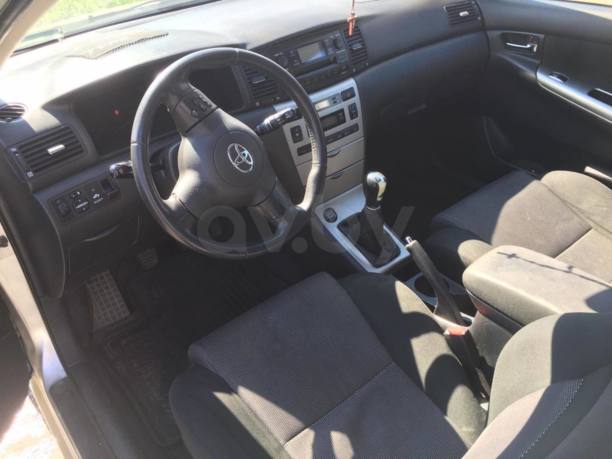 Toyota Corolla IX (E120, 130), 2006 г.