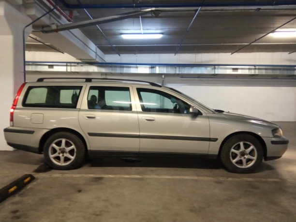 Volvo V70 II, 2002 г.