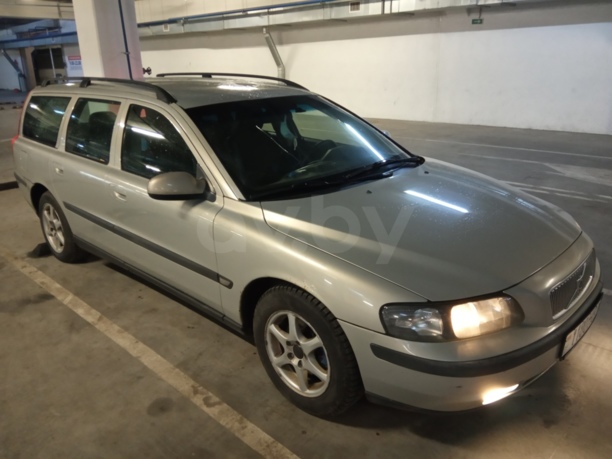 Volvo V70 II, 2002 г.