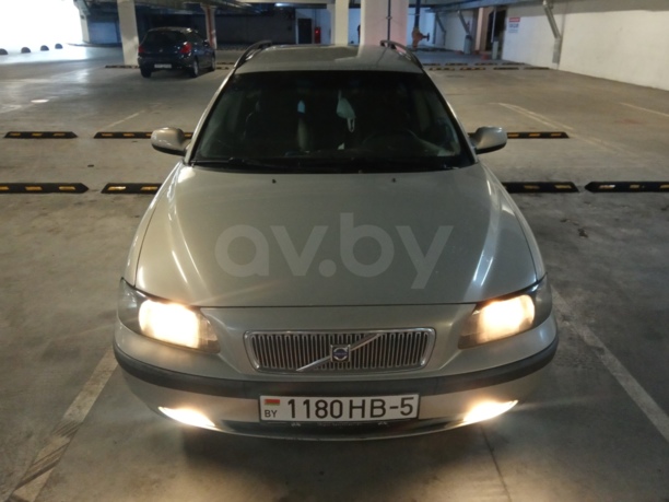 Volvo V70 II, 2002 г.