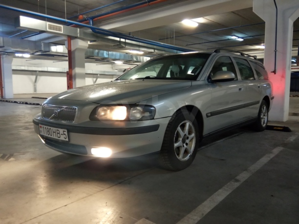 Volvo V70 II, 2002 г.