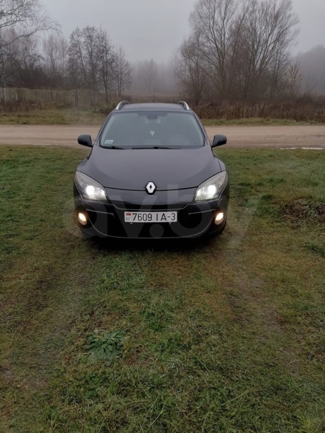 Renault Megane III, 2010 г.