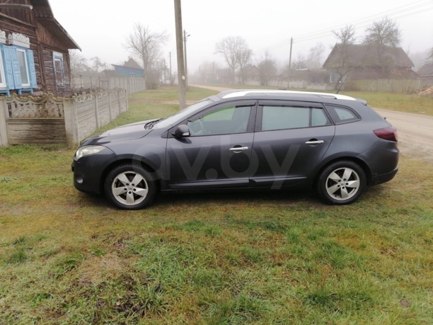 Renault Megane III, 2010 г.