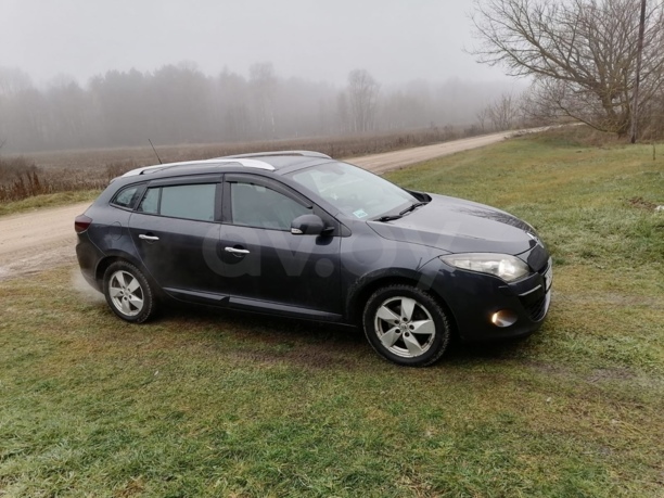 Renault Megane III, 2010 г.