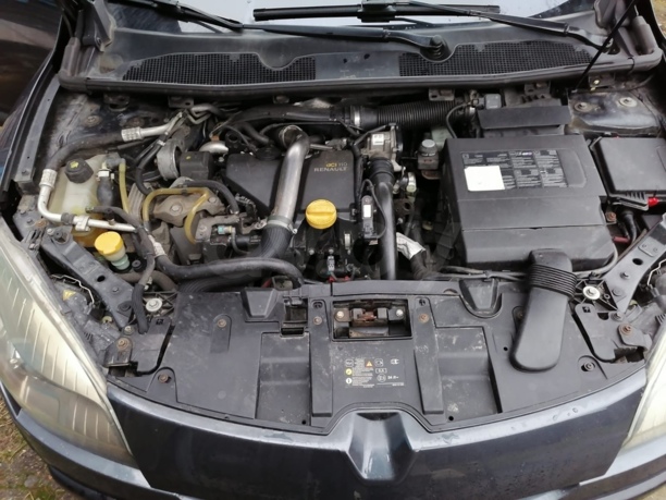 Renault Megane III, 2010 г.