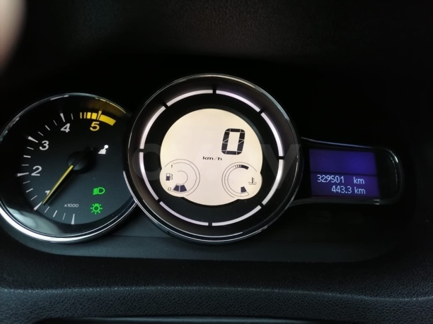 Renault Megane III, 2010 г.