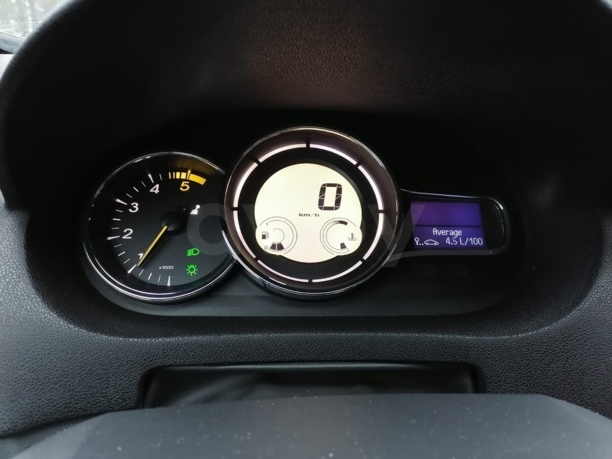 Renault Megane III, 2010 г.
