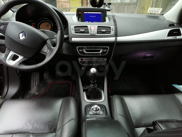 Renault Megane III, 2010 г.