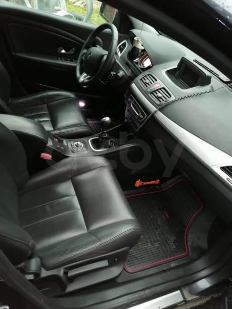 Renault Megane III, 2010 г.