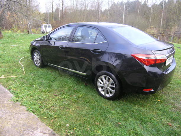 Toyota Corolla XI (E170), 2014 г.