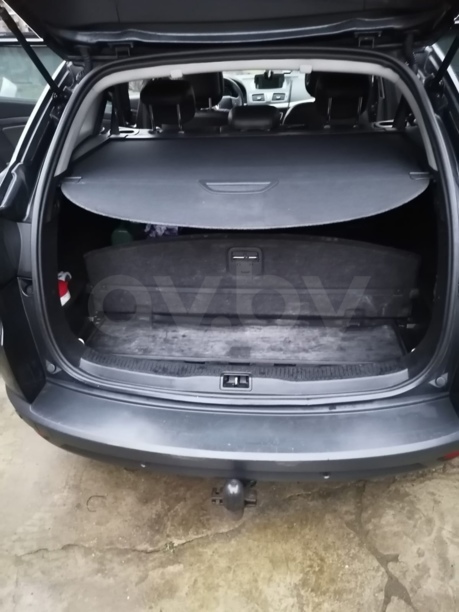 Renault Megane III, 2010 г.