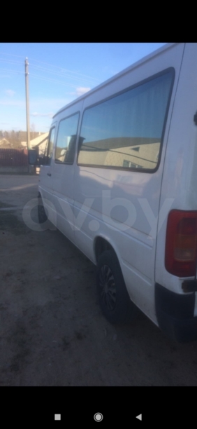 Volkswagen LT TDI, 2004 г.