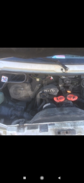 Volkswagen LT TDI, 2004 г.
