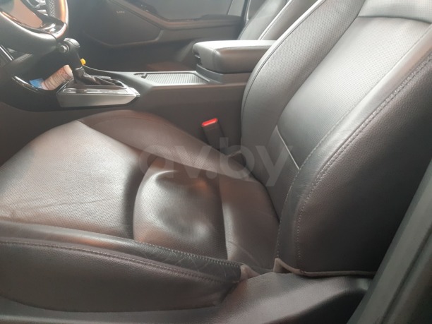 Kia Optima III · Рестайлинг, 2014 г.