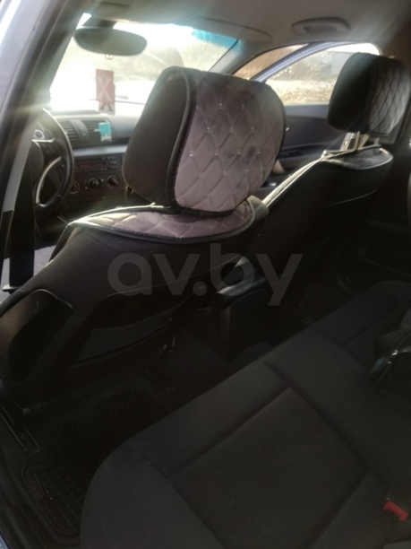 BMW 1 серия E81, E82, E88, E87, 2008 г.