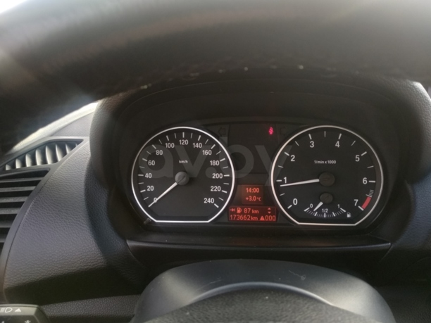BMW 1 серия E81, E82, E88, E87, 2008 г.