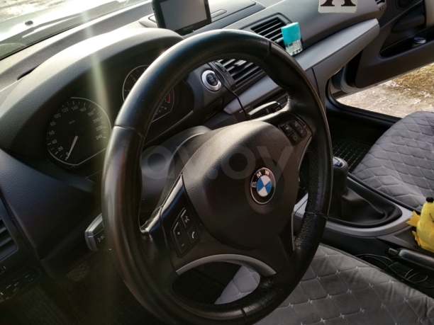 BMW 1 серия E81, E82, E88, E87, 2008 г.