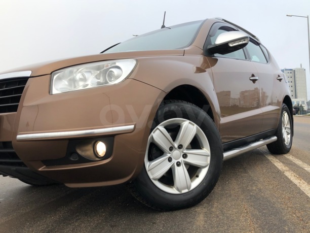 Geely Emgrand X7 I, 2013 г.