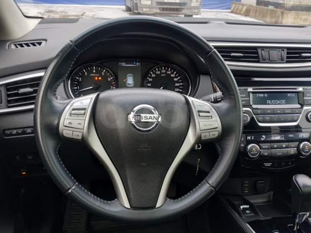 Nissan Qashqai II, 2017 г.