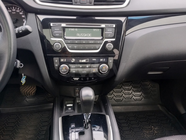 Nissan Qashqai II, 2017 г.