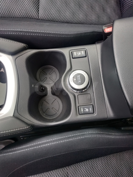 Nissan Qashqai II, 2017 г.