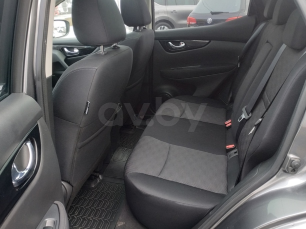 Nissan Qashqai II, 2017 г.