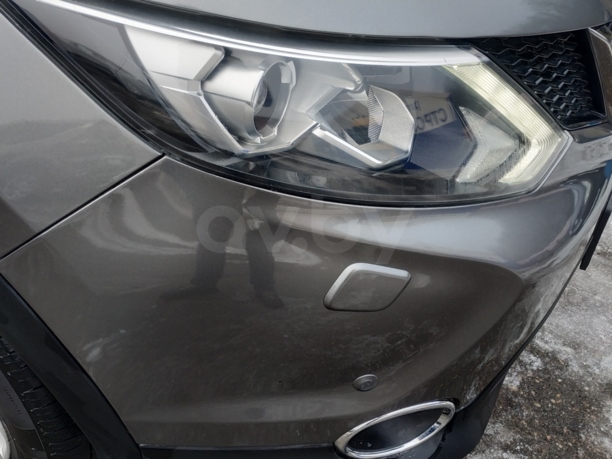 Nissan Qashqai II, 2017 г.
